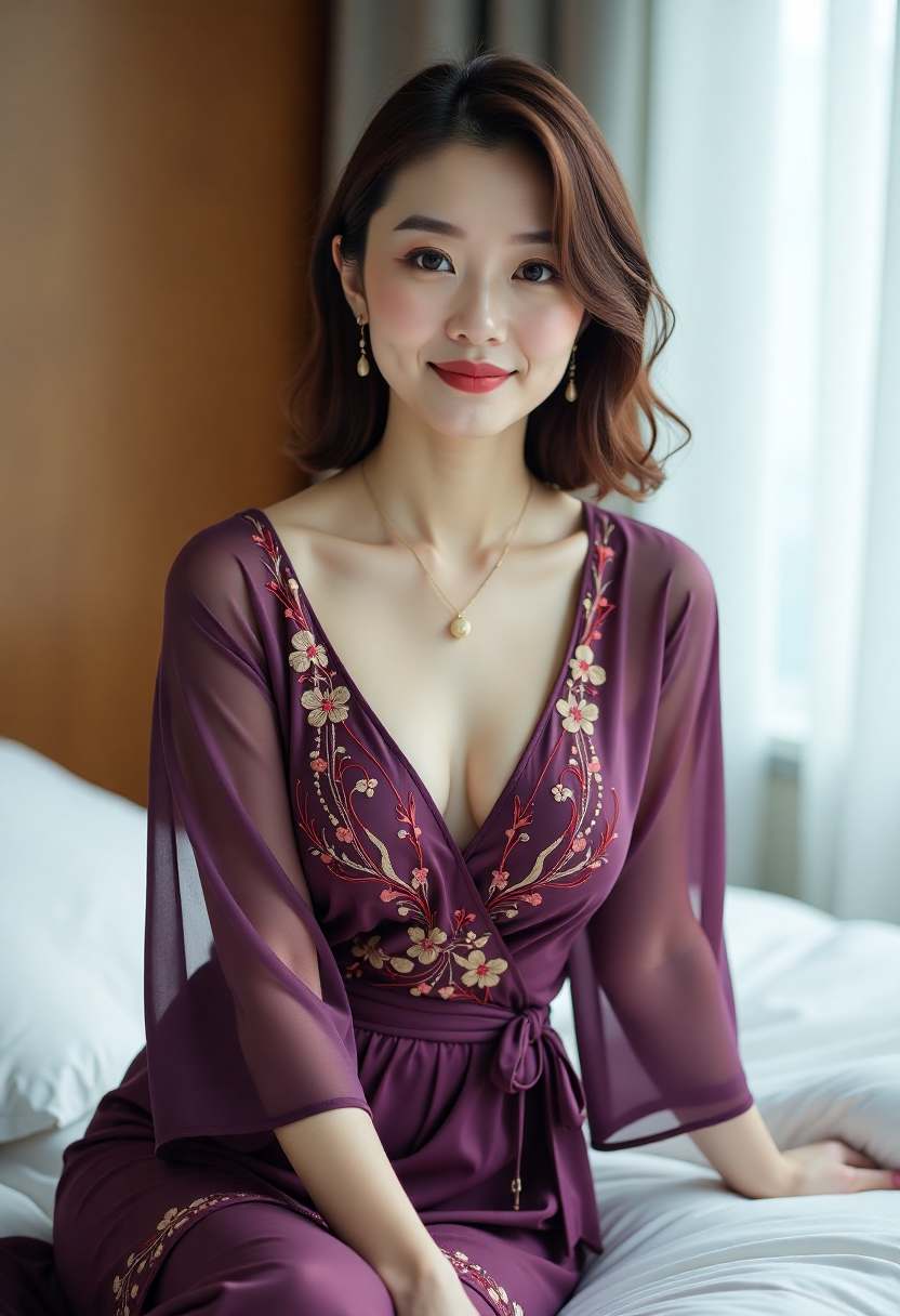 母亲学开摄像头