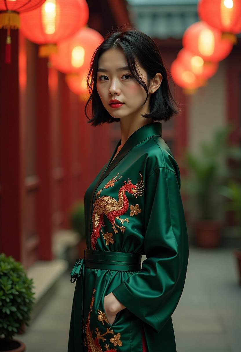 何舟头像