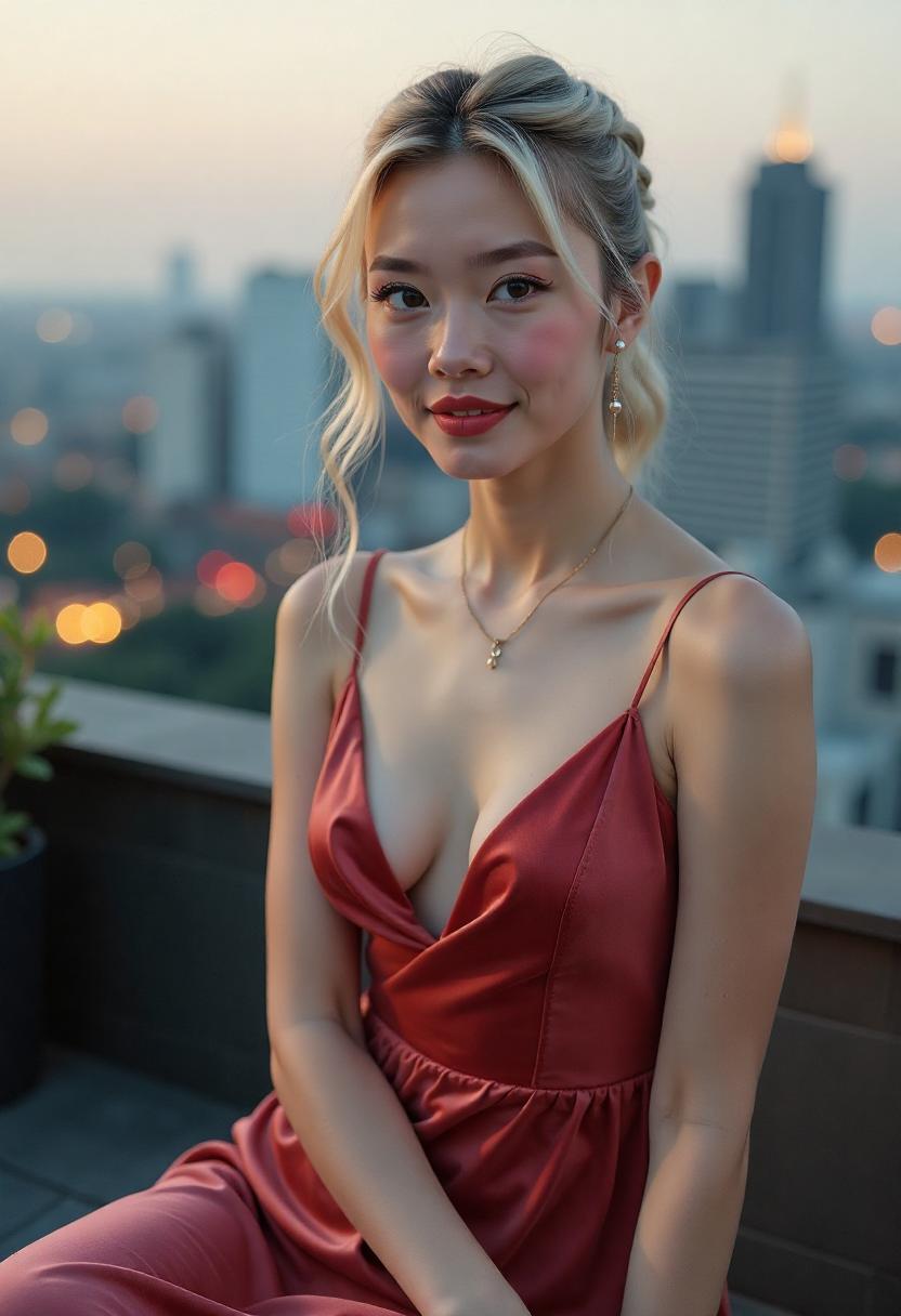 一口水的访谈